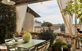 Attico Con Terrazza Su Firenze
