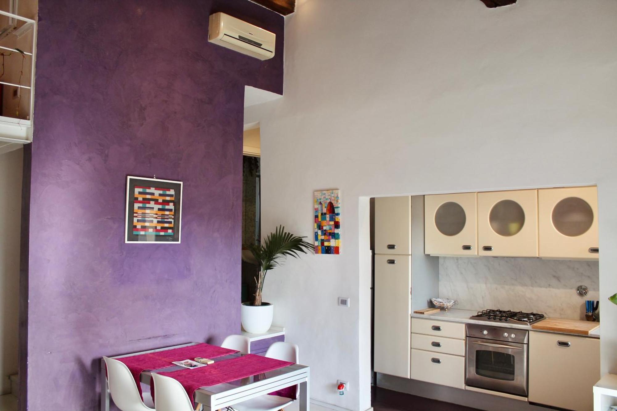 Attico Con Terrazza Su Firenze Apartment Exterior photo