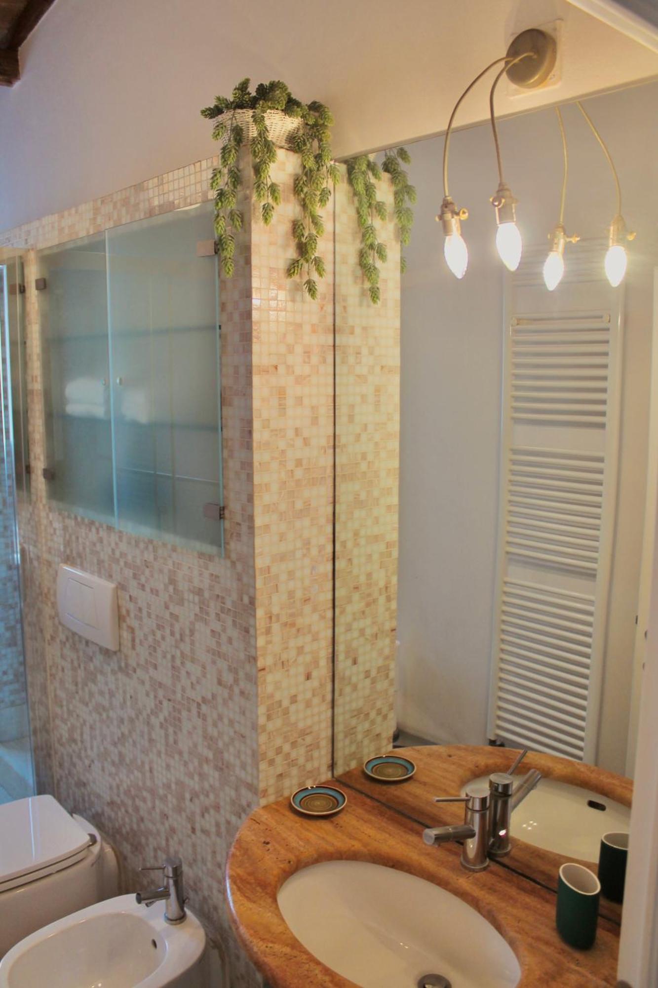 Attico Con Terrazza Su Firenze Apartment Exterior photo