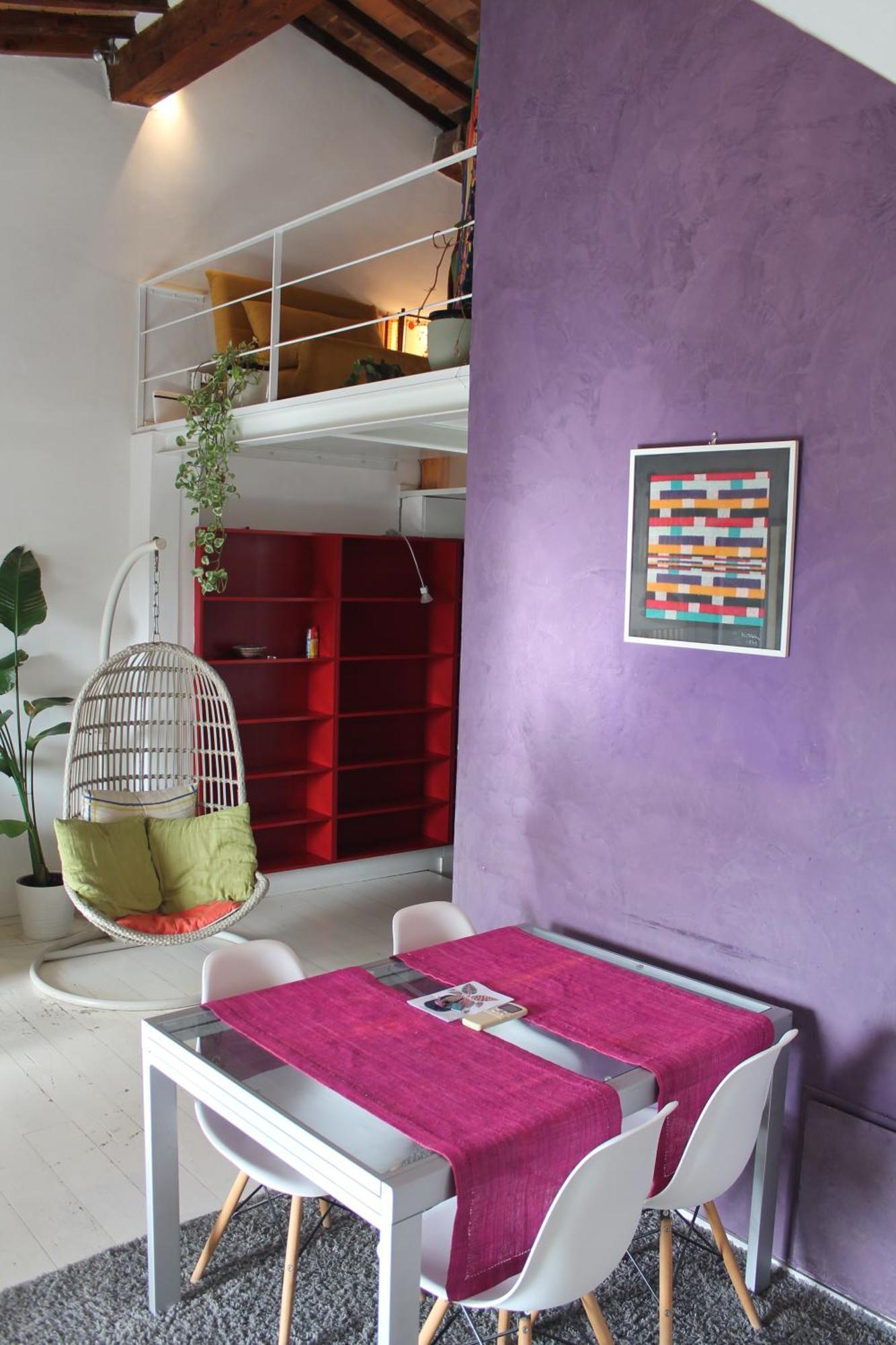 Attico Con Terrazza Su Firenze Apartment Exterior photo