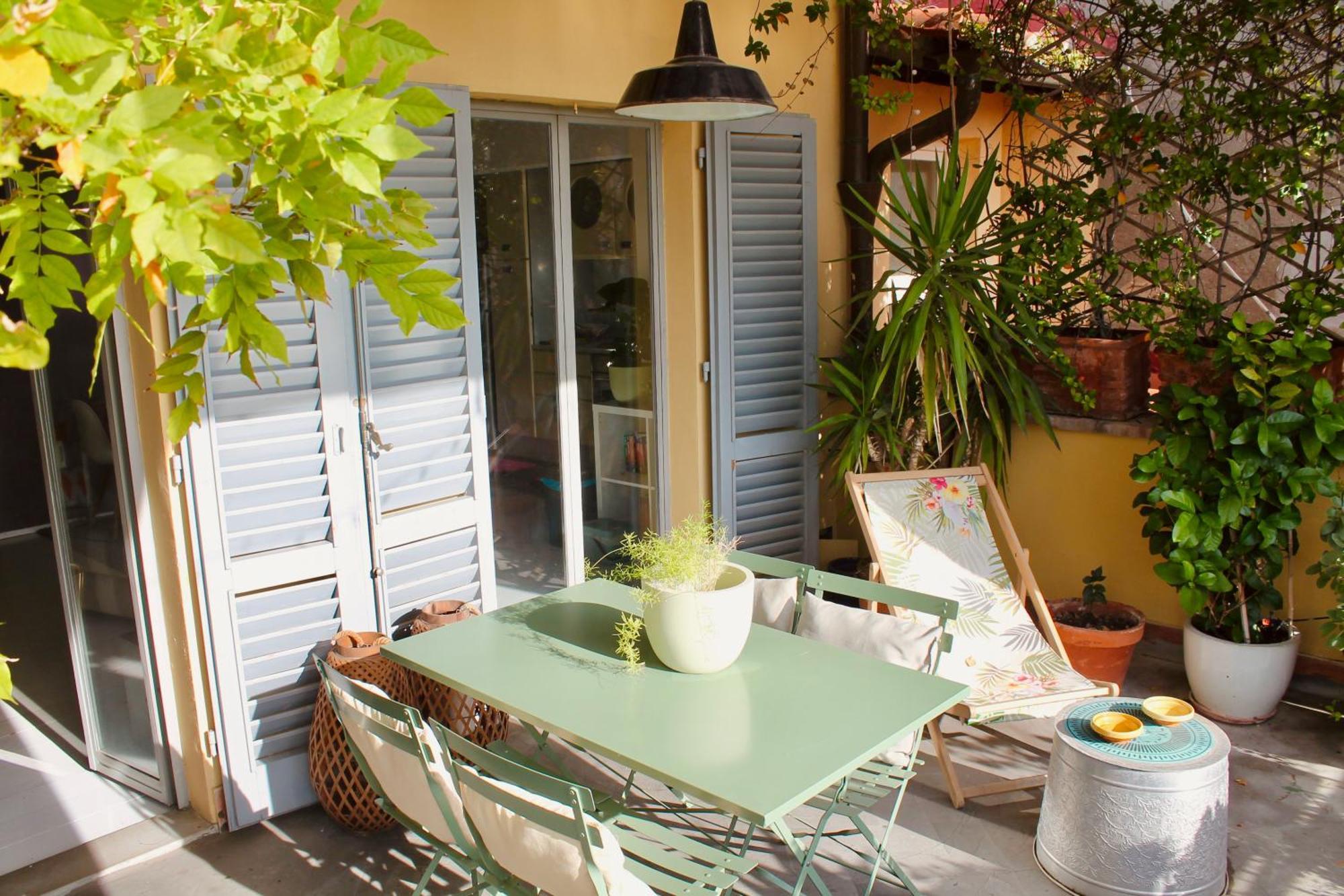 Attico Con Terrazza Su Firenze Apartment Exterior photo